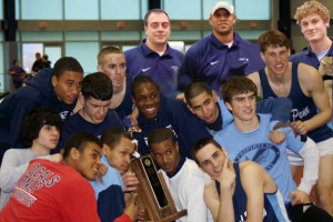 #1 2006 Track Team & Coaches